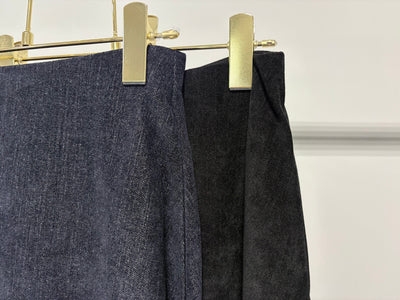【予約⚡︎販売】フレアスカート／MG SK-26143-A／MARGAUX VINTAGE／2026 AW＃2