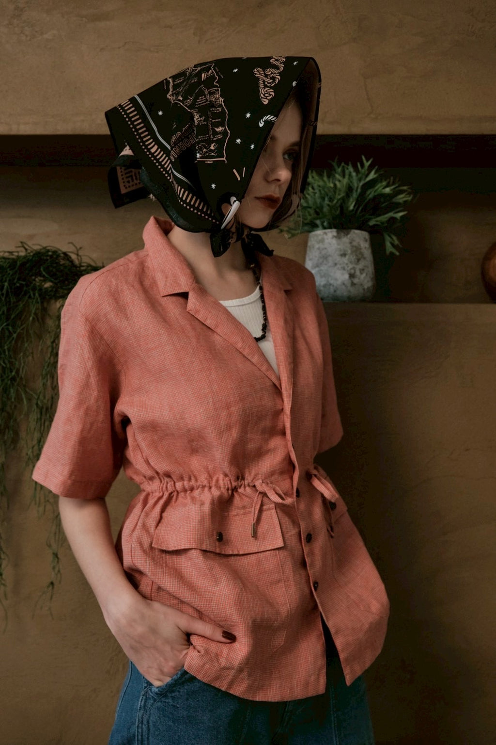 2026SS #2 LOOK／LE MÉLANGE【予約販売】