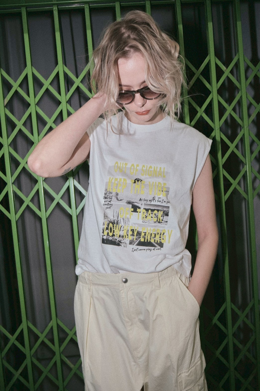 2026SS #2 LOOK／LE MÉLANGE【予約販売】