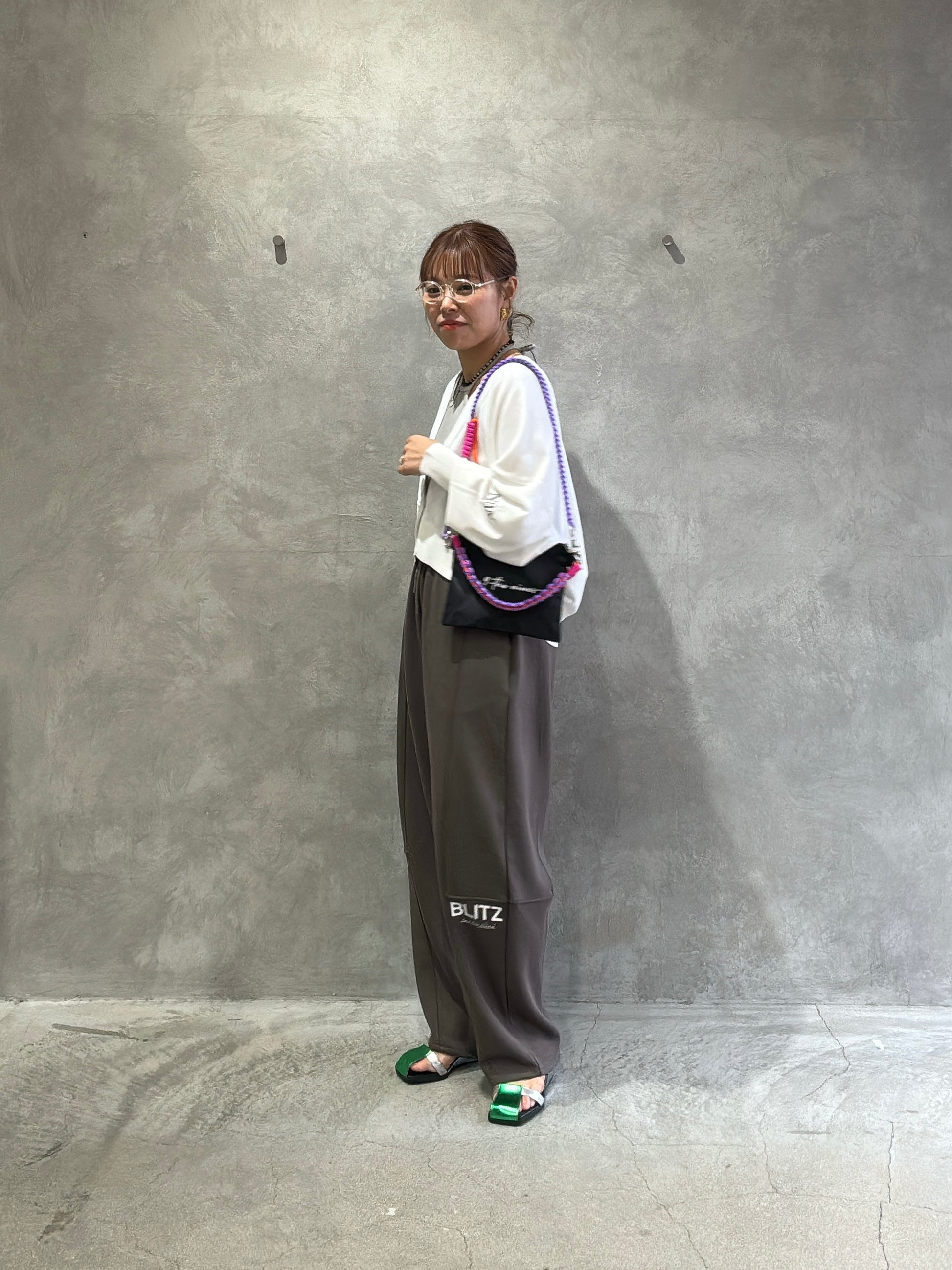 #勝ち確【新企画‼︎】ダンボールニットパンツ