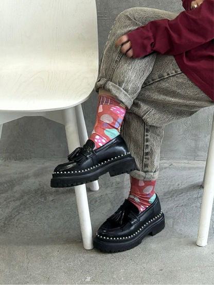 プリントソックス/No.9バイイングシリーズ