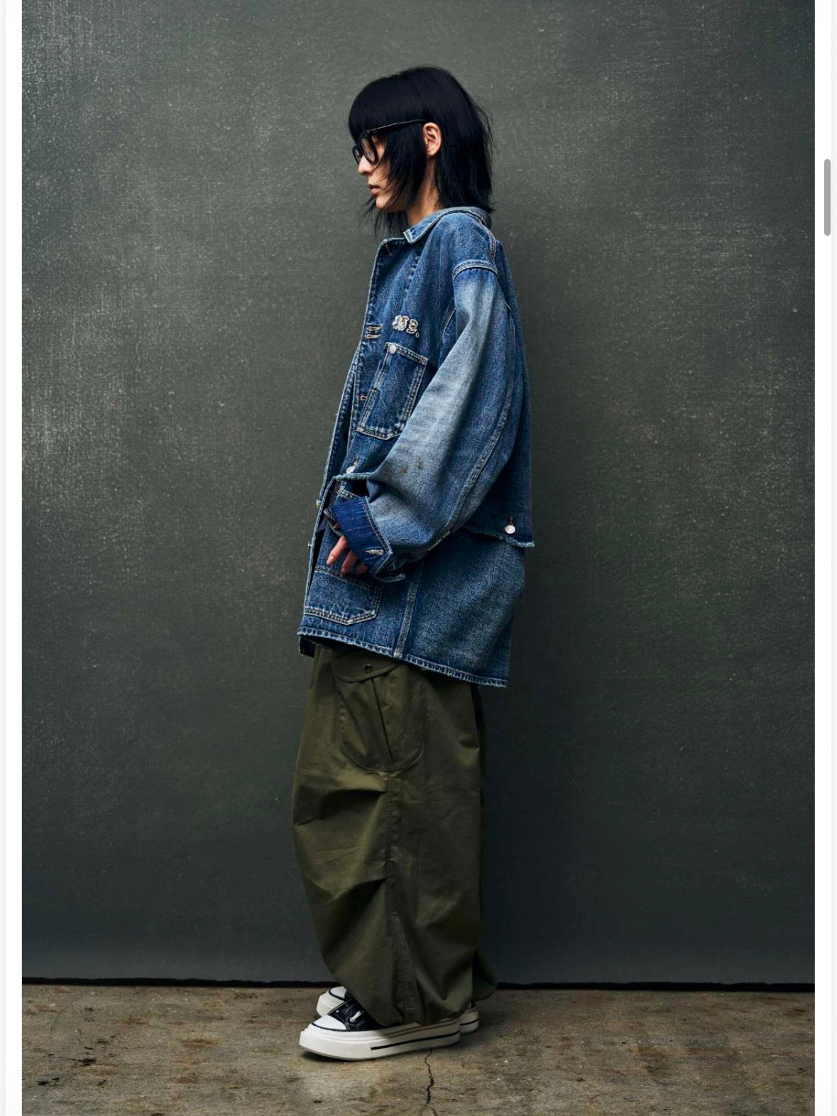 【予約販売】M53. ルック＆データ