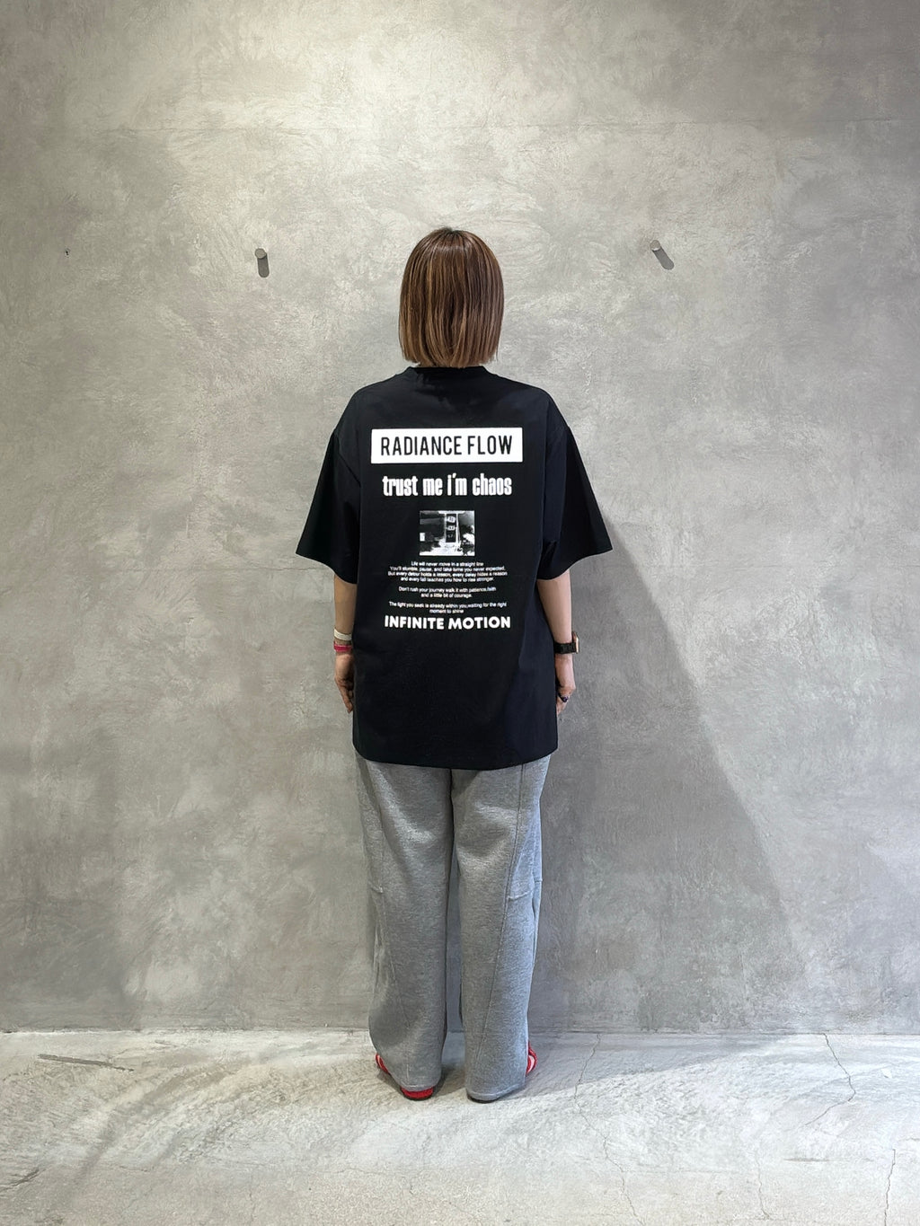 受付終了【予約販売】men'sサイズ／HIDDEN Tシャツ／ING