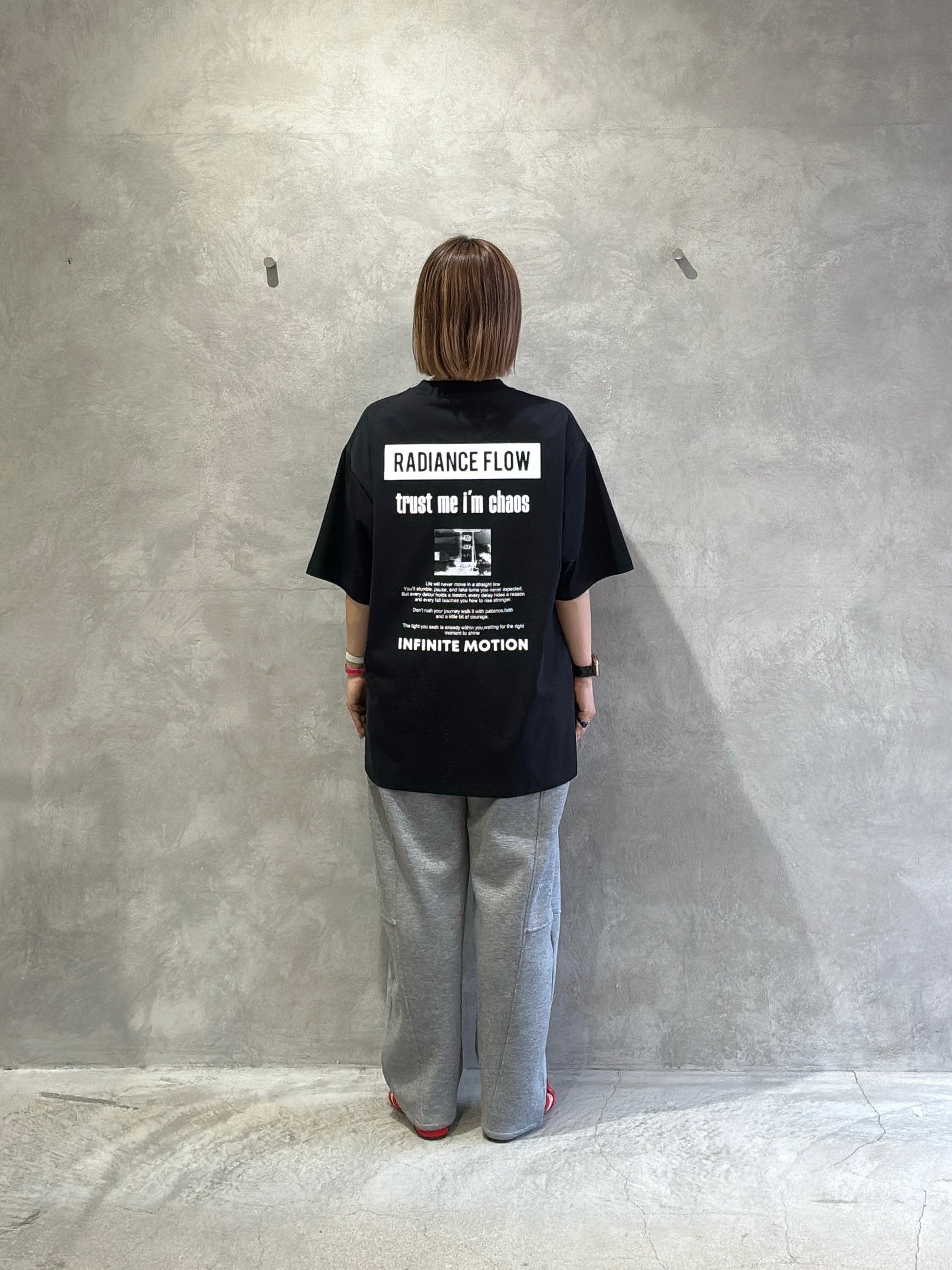 【予約販売】men'sサイズ／HIDDEN Tシャツ／ING