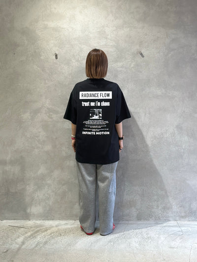 受付終了【予約販売】men'sサイズ／HIDDEN Tシャツ／ING