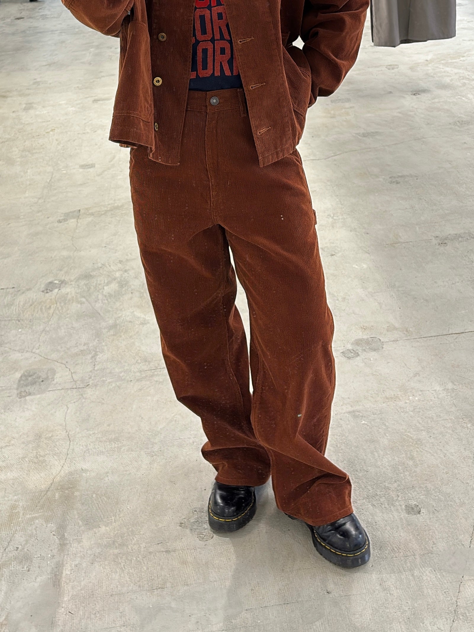 【予約⚡︎販売】コットンコーデュロイパンツ／#8643505／LE MÉLANGE／2026 AW #1