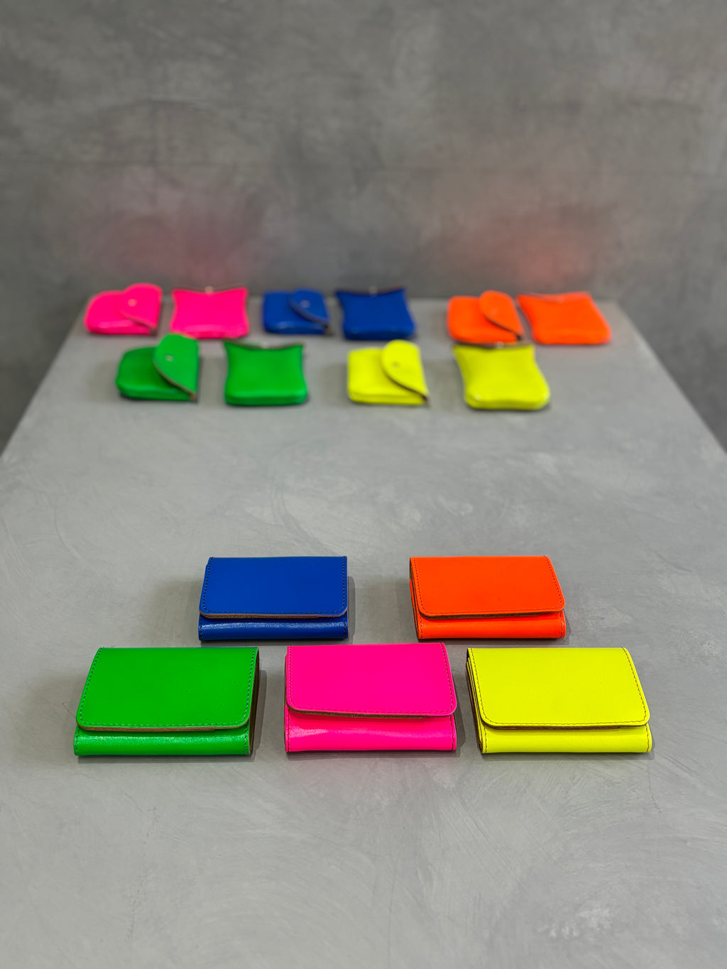 レザーウォレット／KN241123