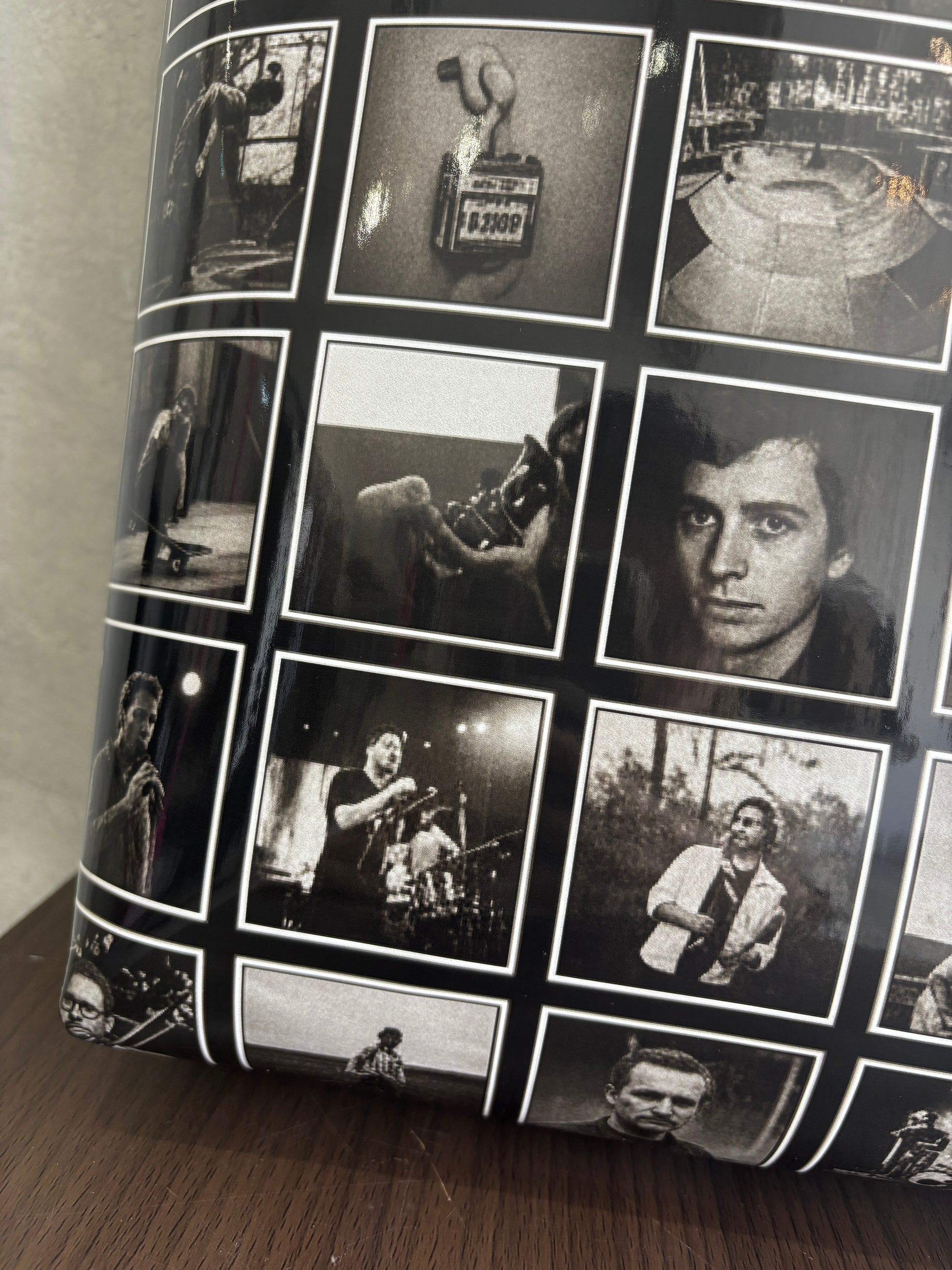 アートプリント２way台形トートバッグ