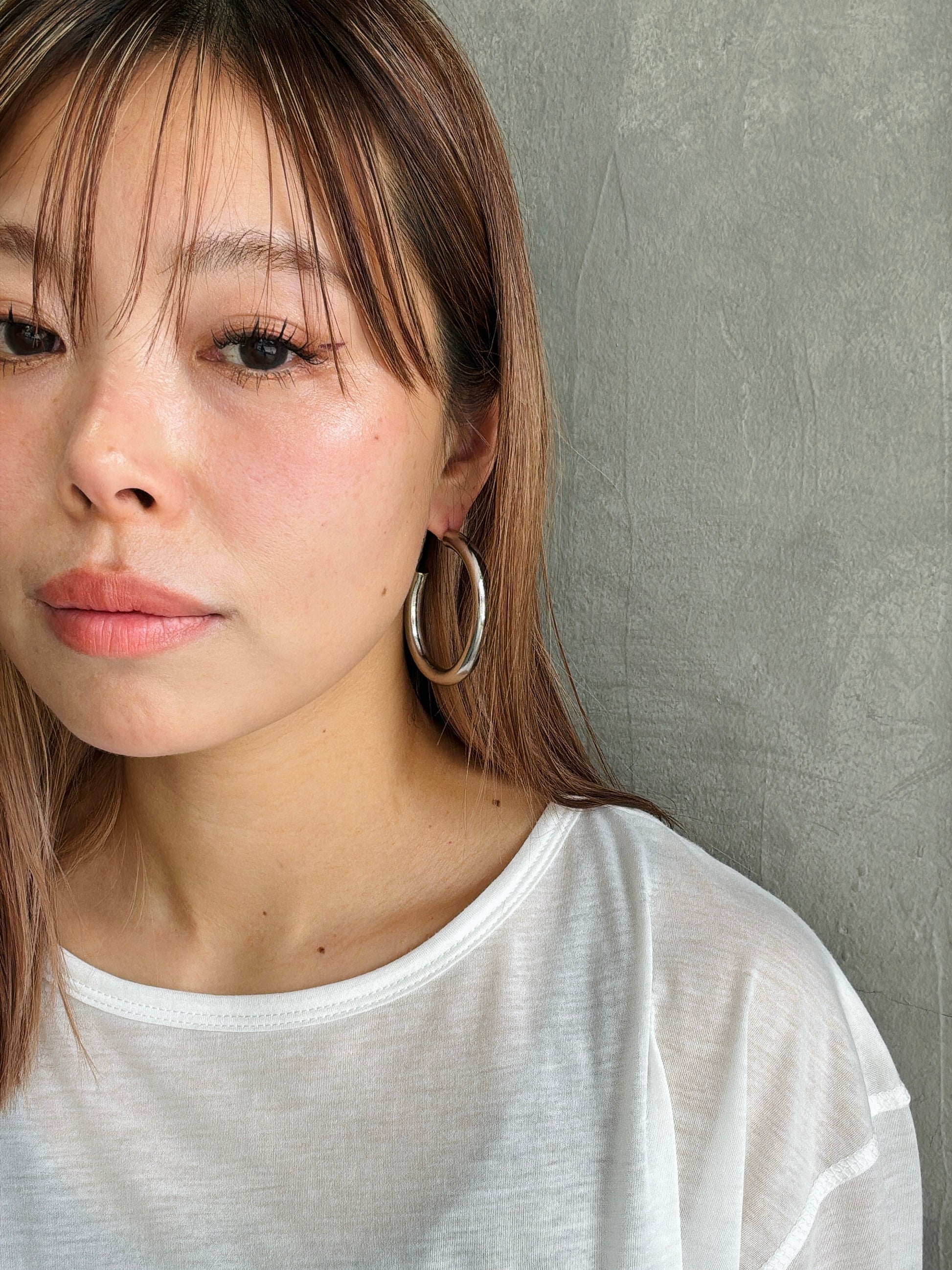 ⚡︎【予約販売】BIGフープピアス