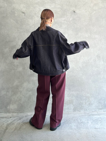 デニムジャケット／PRIORITY