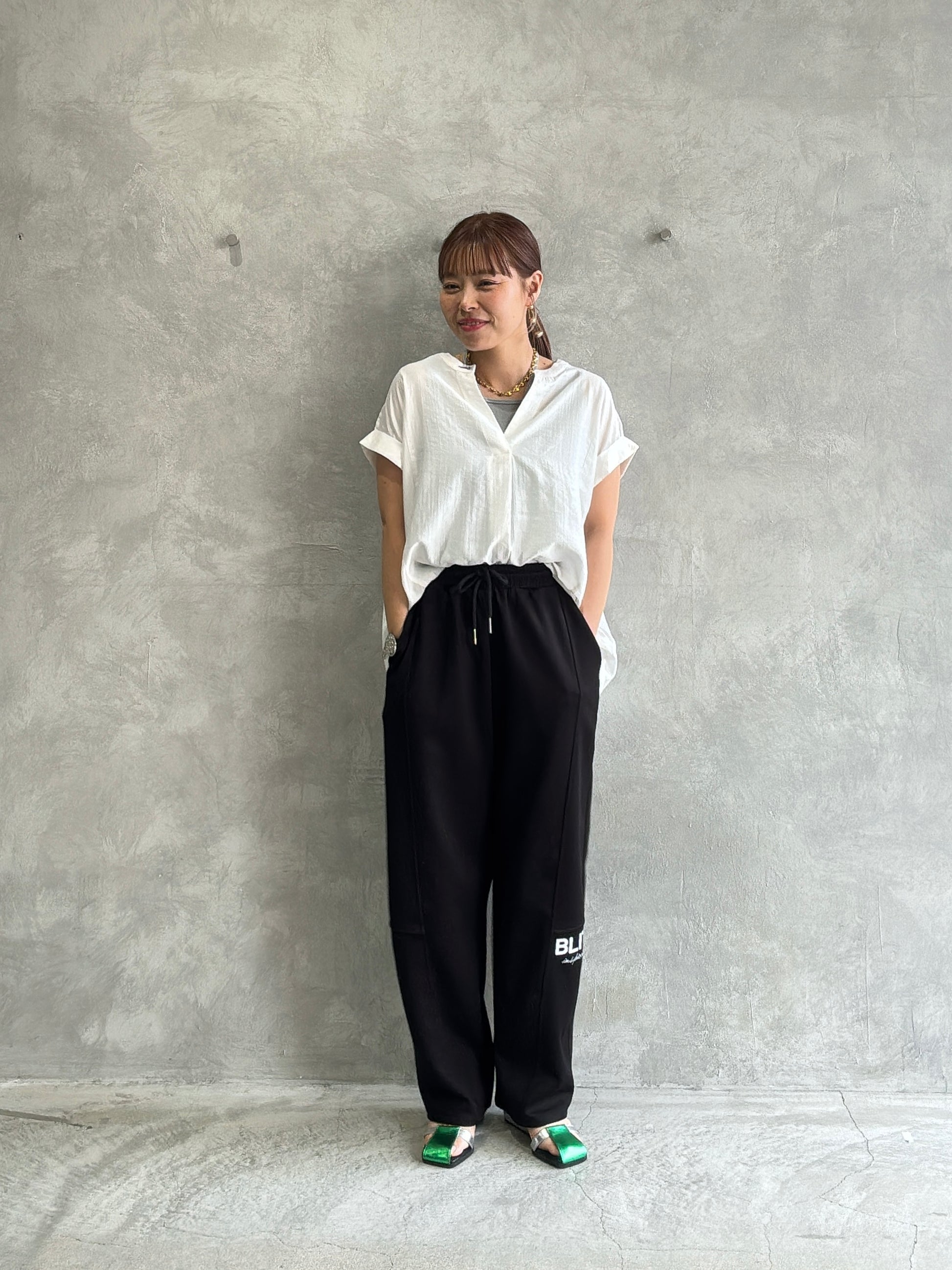 #勝ち確【新企画‼︎】ダンボールニットパンツ