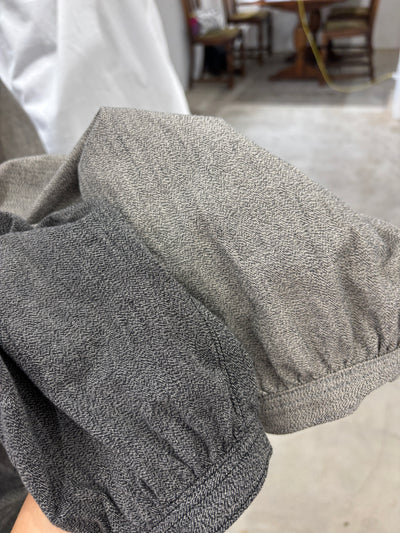 受付終了【予約⚡︎販売】杢シャンブレープルオーバーシャツ／8653204／LE MÉLANGE／2026 AW #2