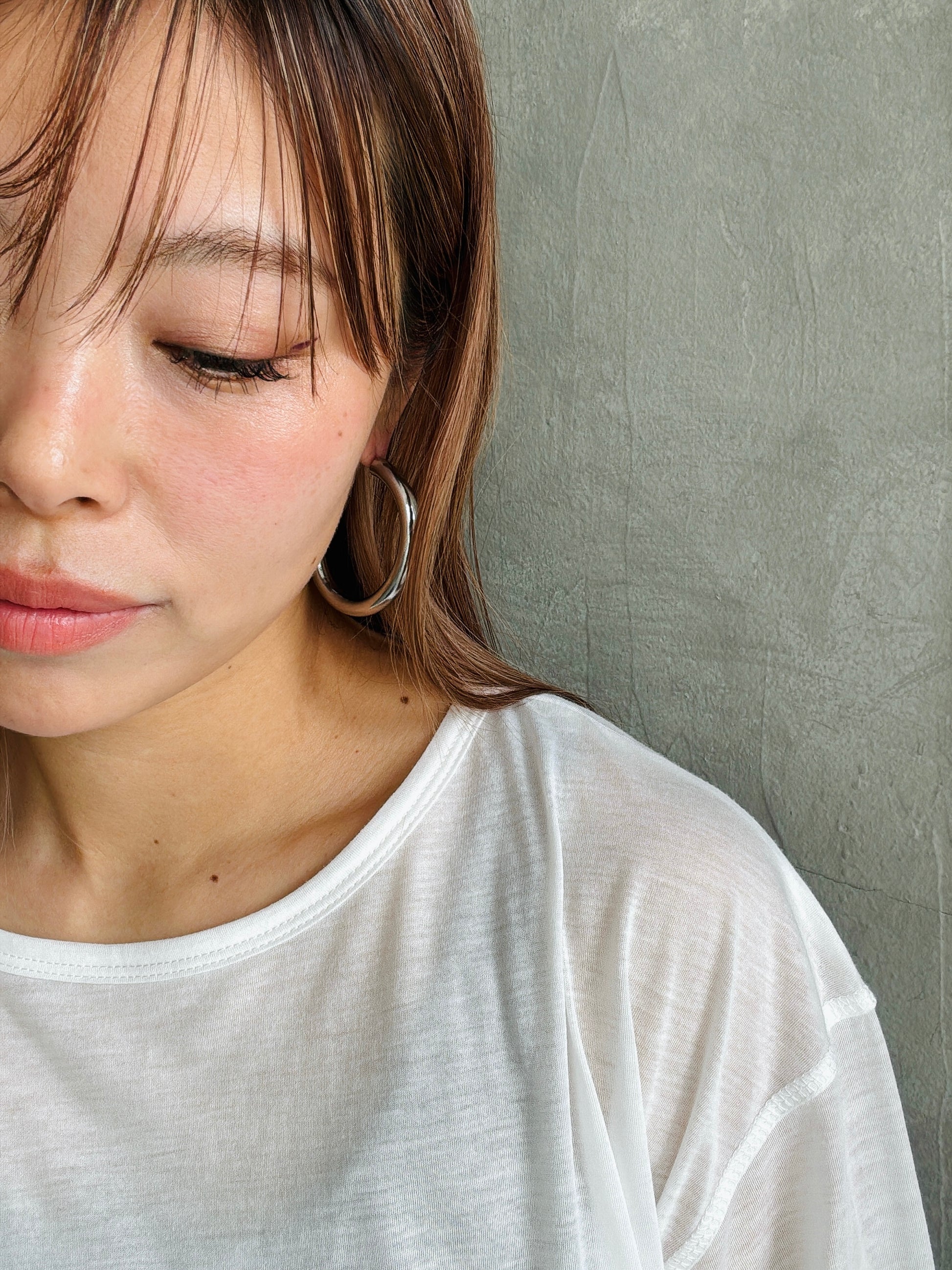 ⚡︎【予約販売】BIGフープピアス