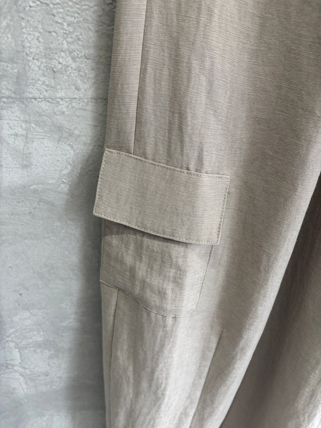 ２WAYコクーンパンツ／MARECHAL TERRE