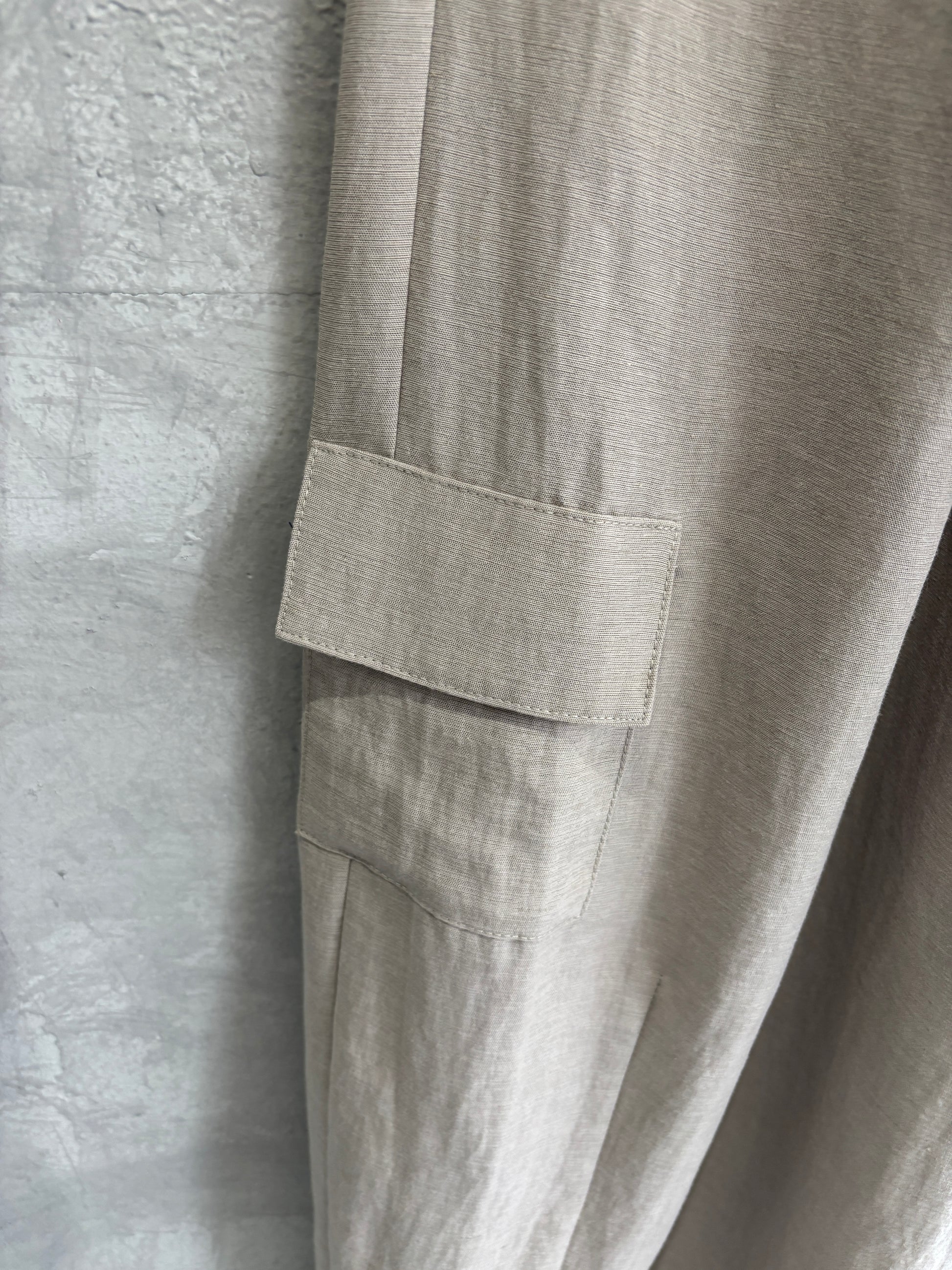 ２WAYコクーンパンツ／MARECHAL TERRE