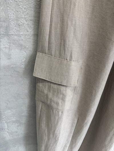 ２WAYコクーンパンツ／MARECHAL TERRE