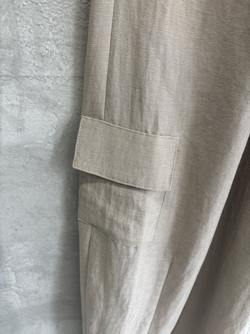 ２WAYコクーンパンツ／MARECHAL TERRE