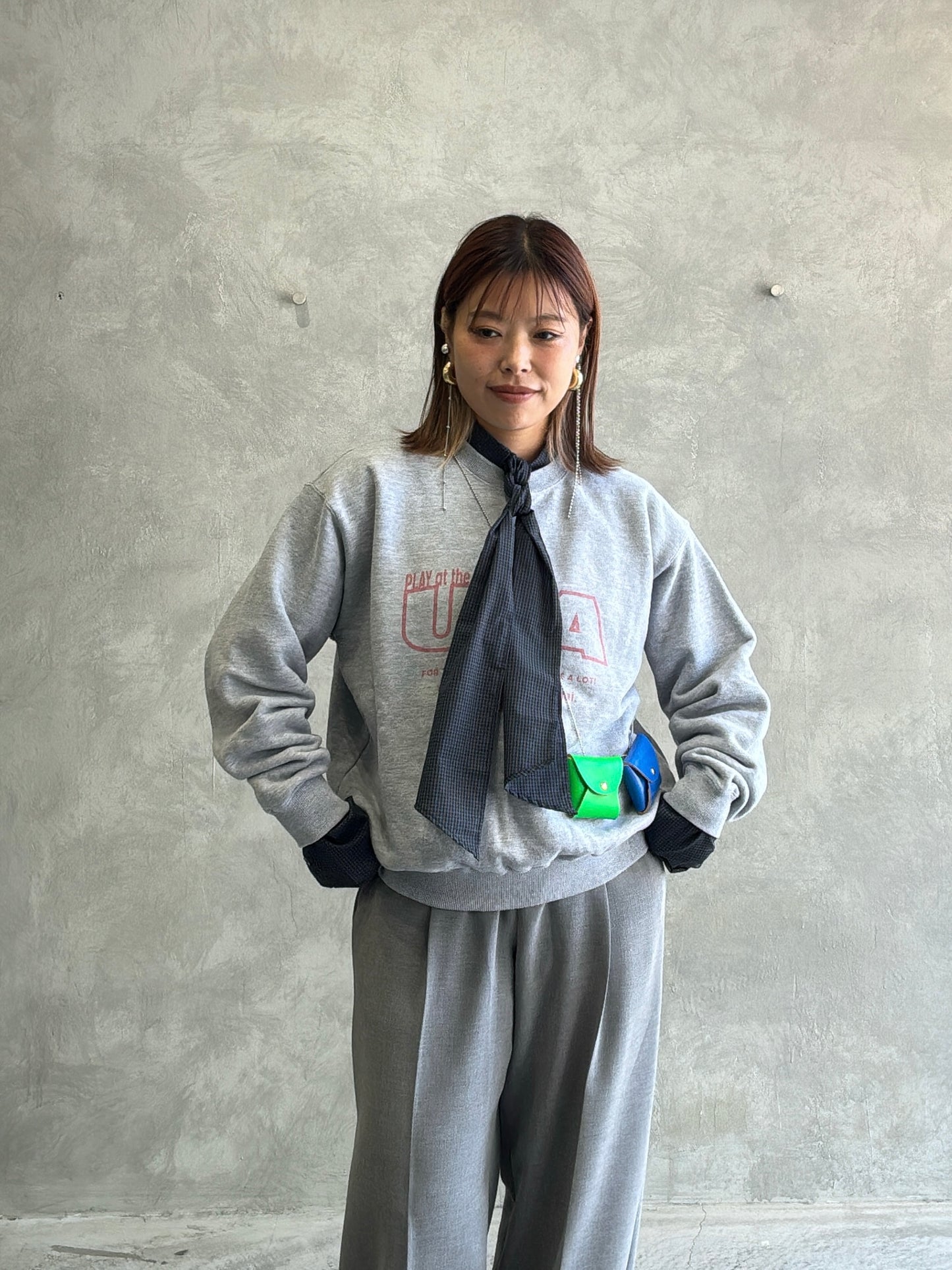 レザーminiマルチケース／OS250933