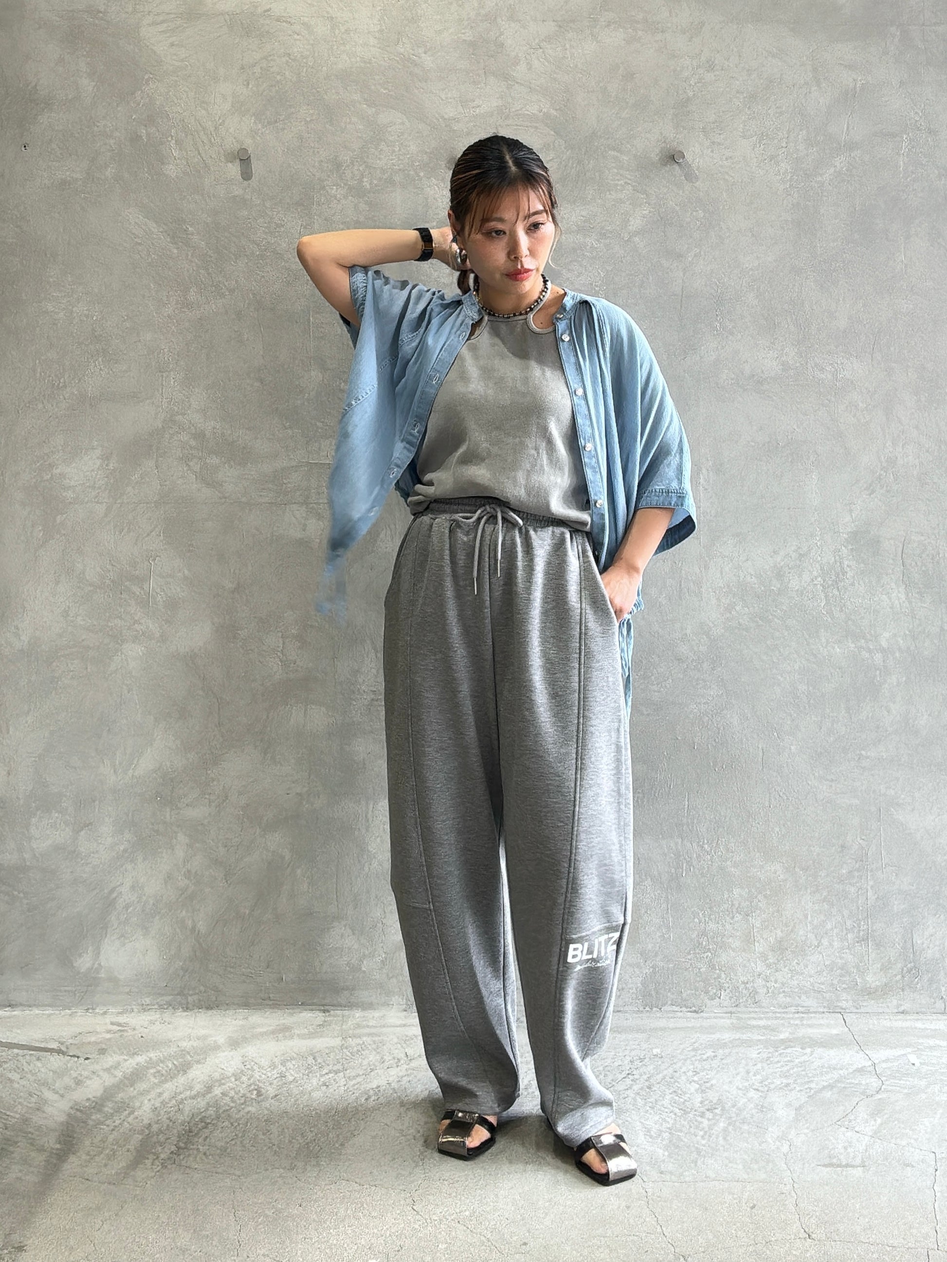 #勝ち確【新企画‼︎】ダンボールニットパンツ