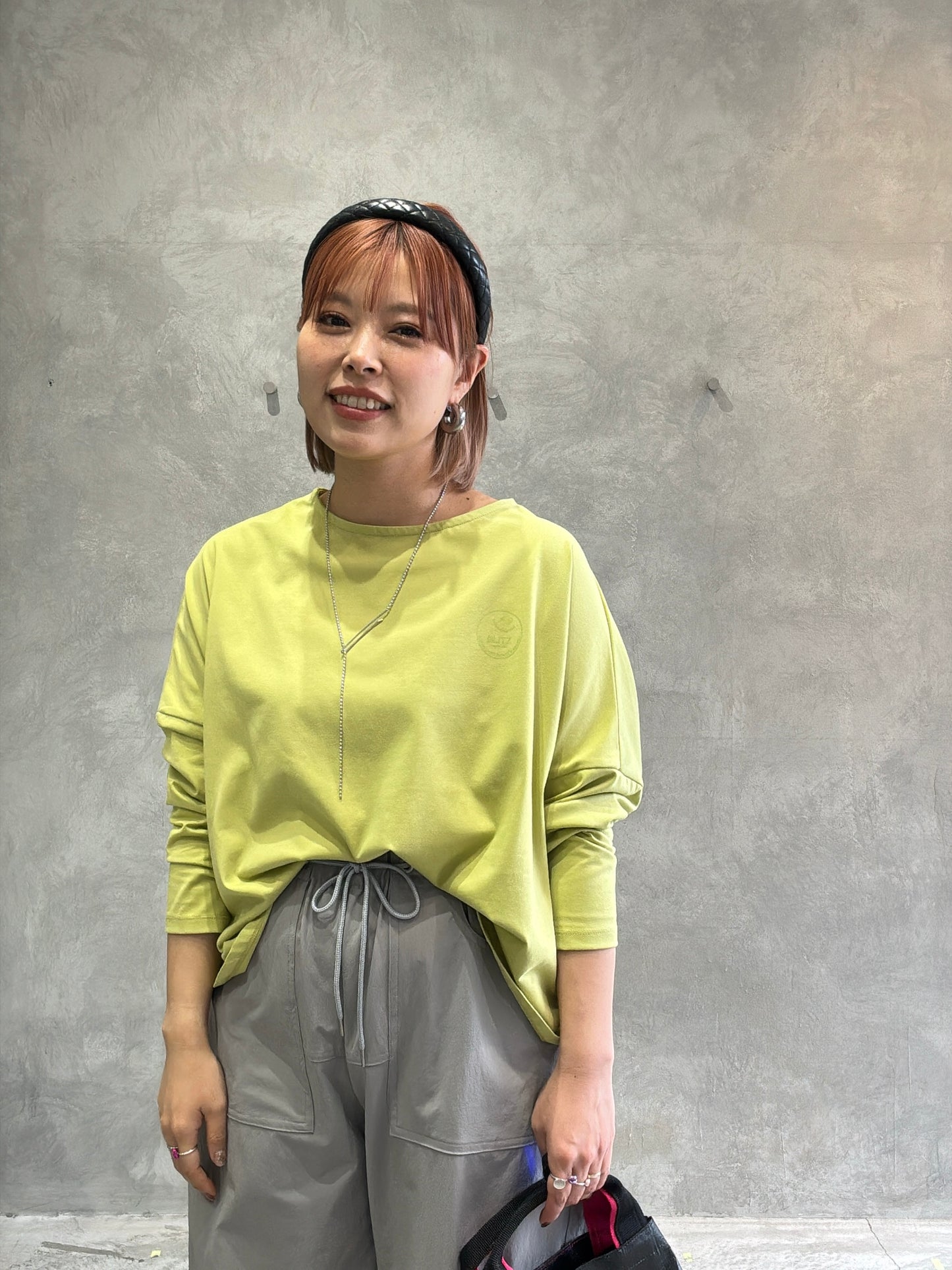 サイレントBLITZ長袖カットソー／No.9-the Nines-