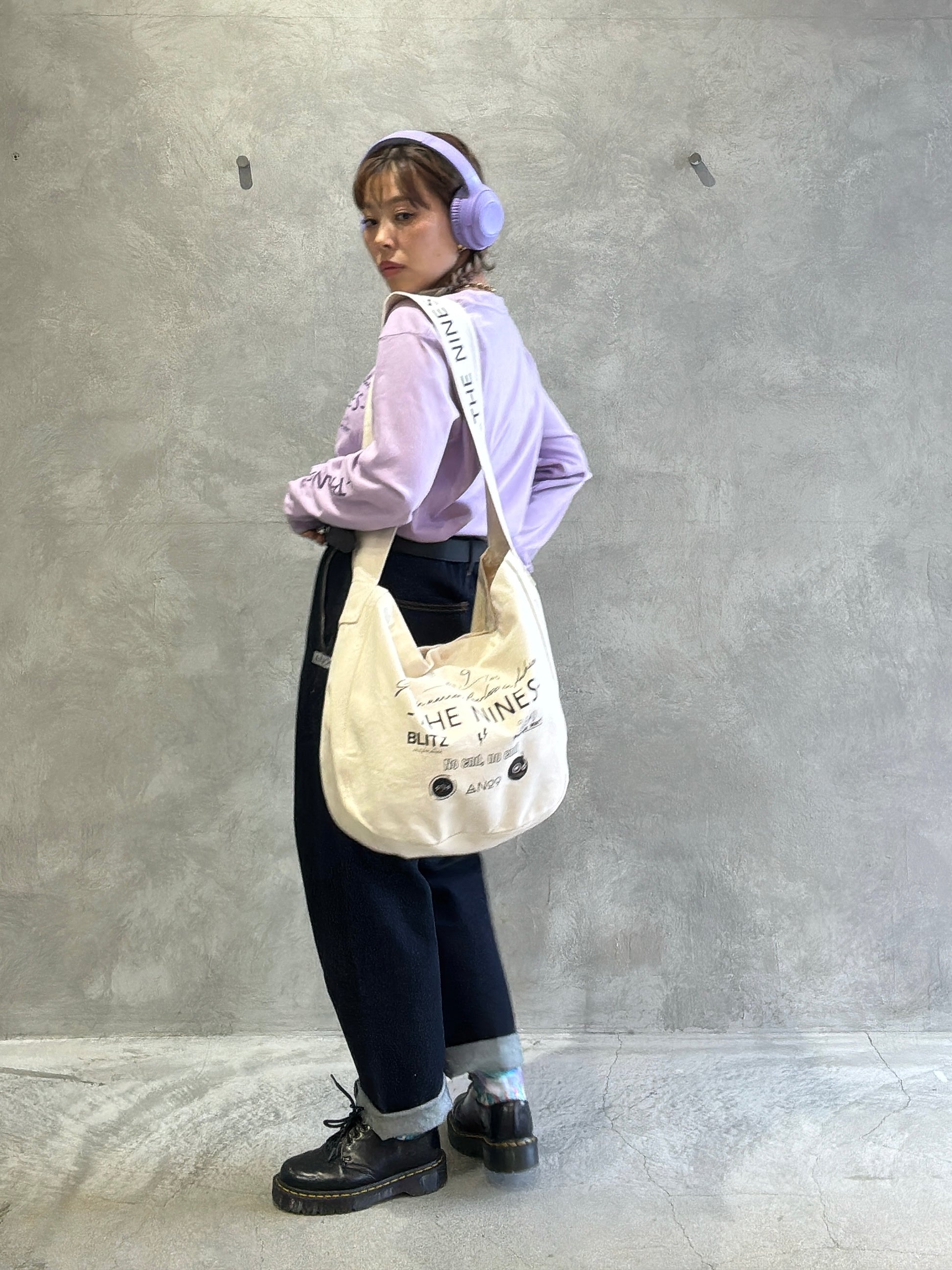 【予約販売】EDITER BAG／5周年記念バッグ／the Nines