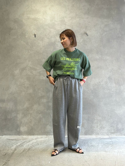 受付終了【予約販売】幸せなボートの時間Tシャツ／ING