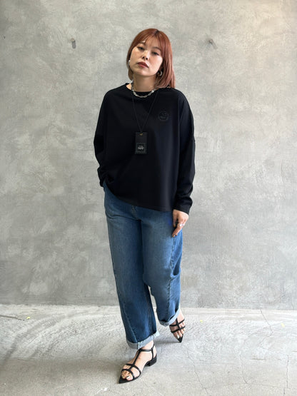 サイレントBLITZ長袖カットソー／No.9-the Nines-