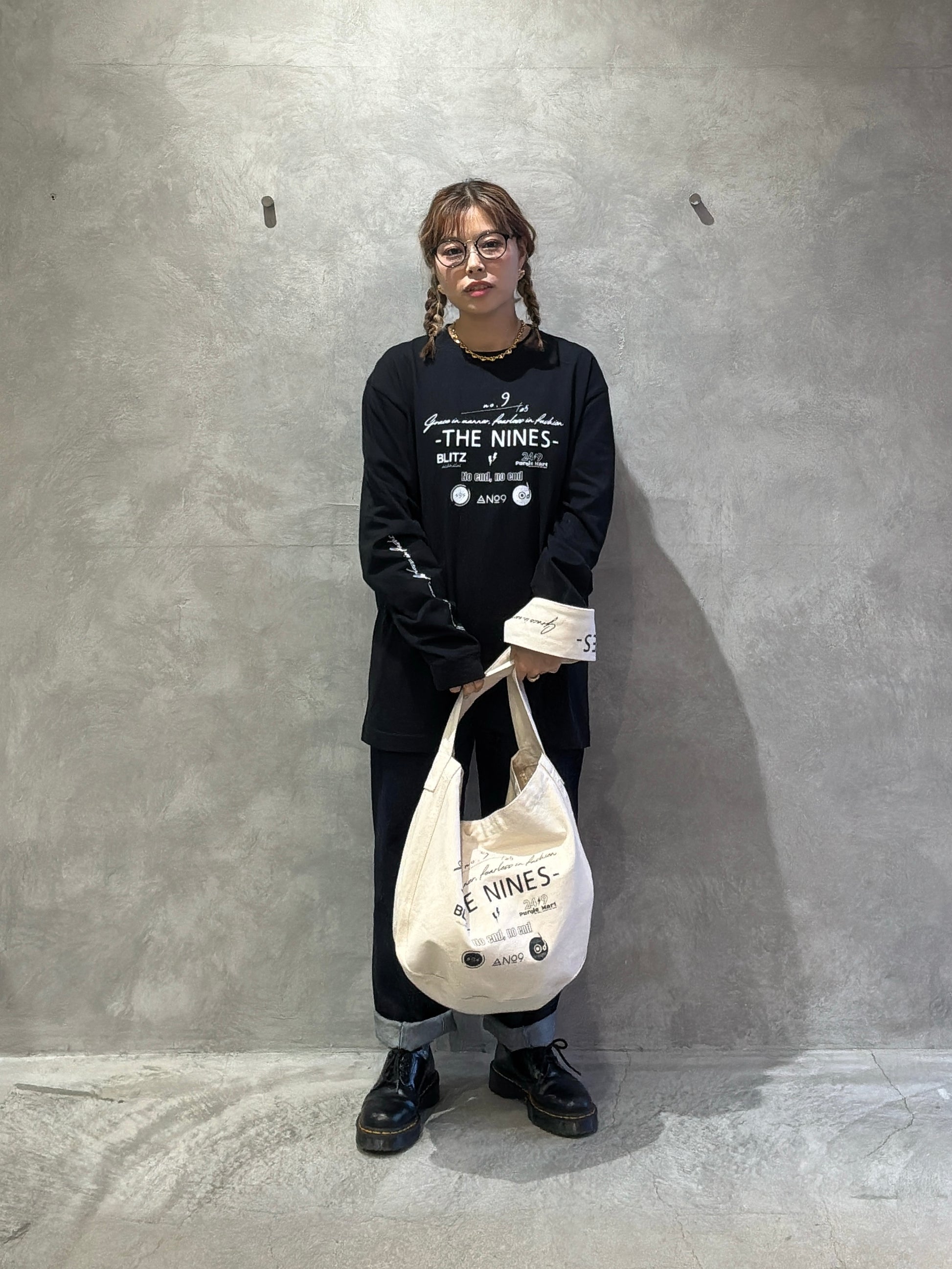 【予約販売】EDITER BAG／5周年記念バッグ／the Nines