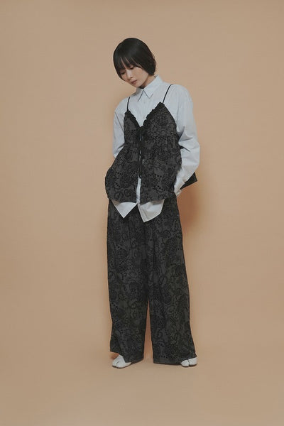 2027SS #1　LOOK写真／CYAN TOKYO【予約⚡︎販売】