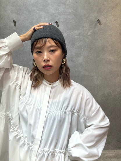 ソフトモヘアビーニー／VERSEAU