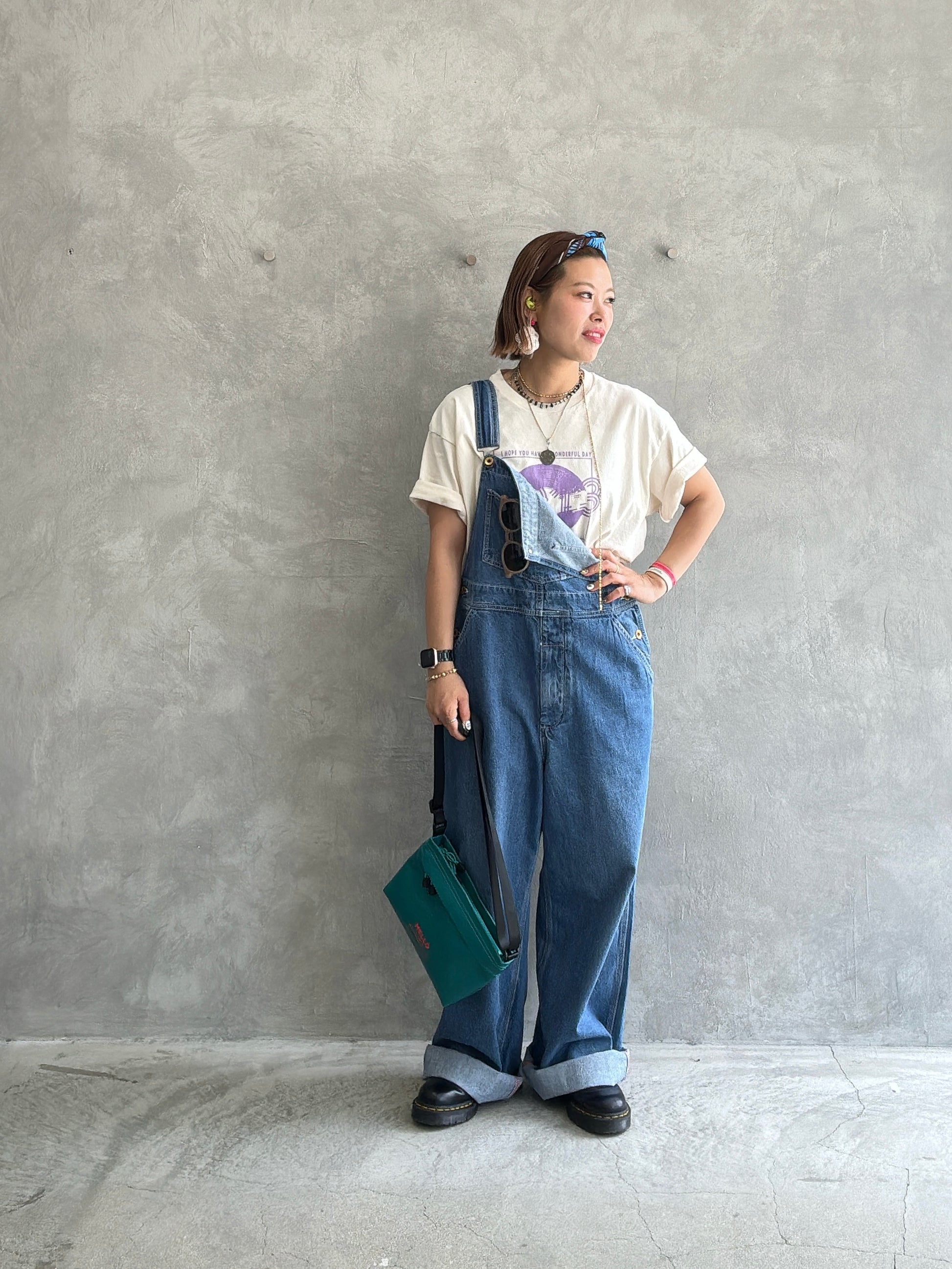 プリントTシャツ／8621008／LE MÉLANGE