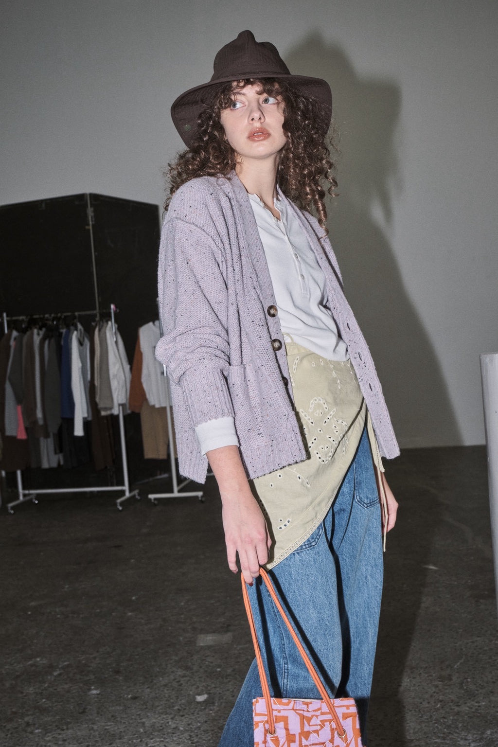 2026AW #2　LOOK写真／LE MÉLANGE【予約⚡︎販売】