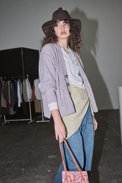 2026AW #2　LOOK写真／LE MÉLANGE【予約⚡︎販売】