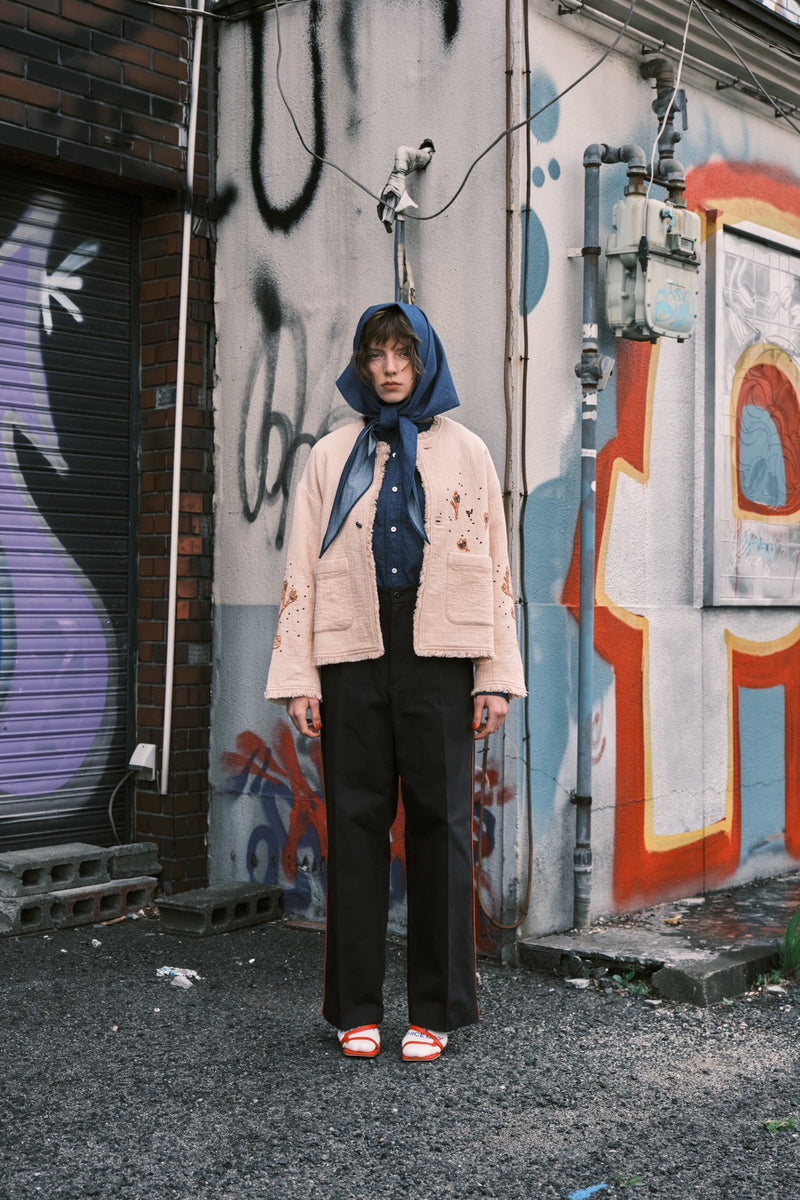 2026AW #1 LOOK／LE MÉLANGE【予約⚡︎販売】