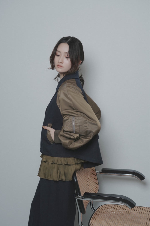 2026AW #2　LOOK写真／CYAN TOKYO【予約⚡︎販売】