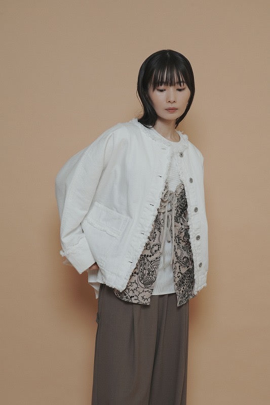2027SS #1　LOOK写真／CYAN TOKYO【予約⚡︎販売】