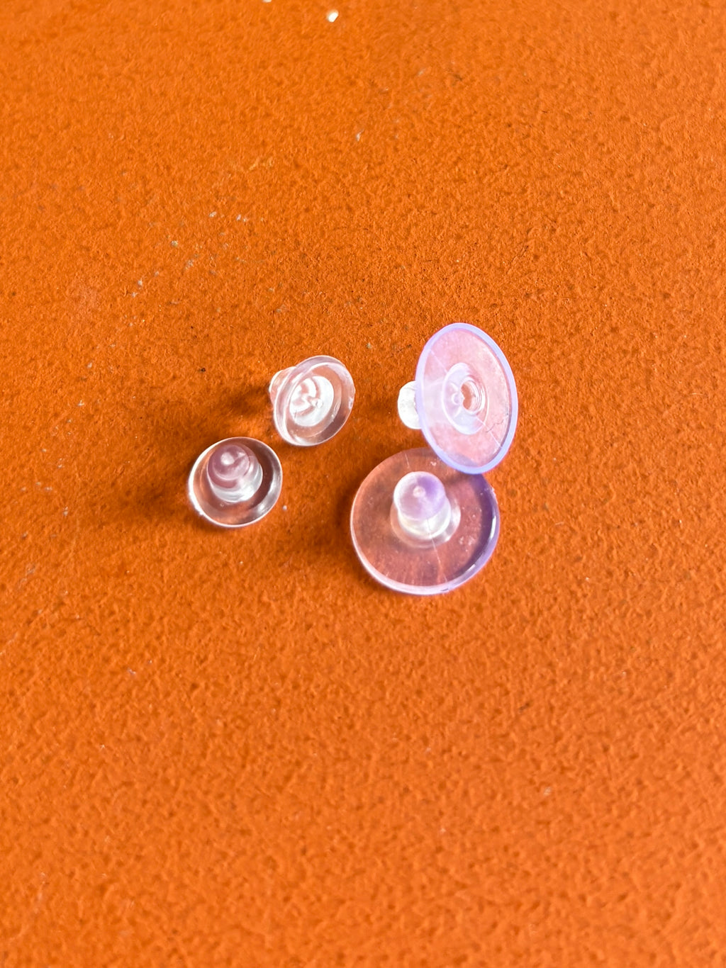 【予約販売】ソリッドハートピアス