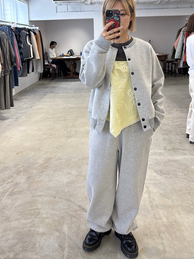 受付終了【予約⚡︎販売】カットワーク刺繍キャミソール／8663202／LE MÉLANGE／2026 AW #2