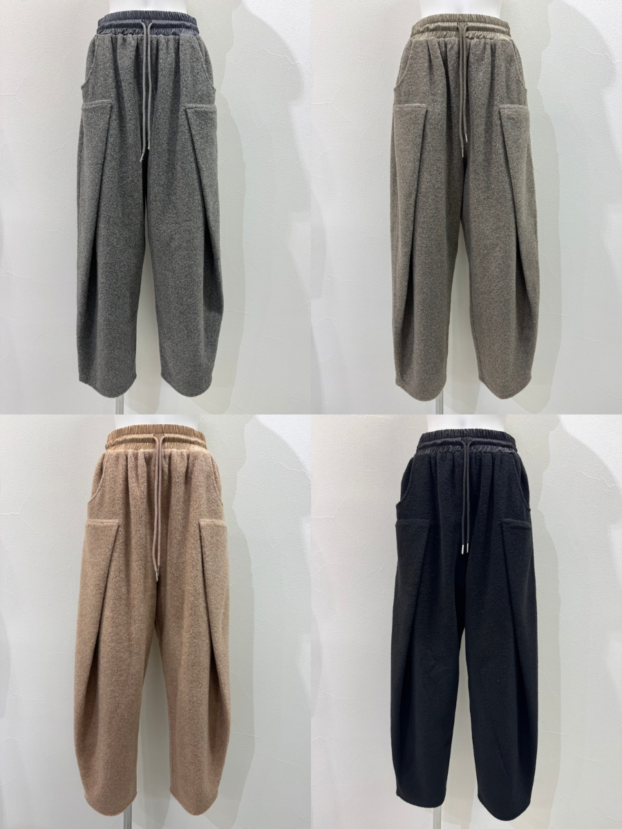 【予約⚡︎販売】オーバータックスライバーワイド／607552／CYAN tokyo／2026 AW#2