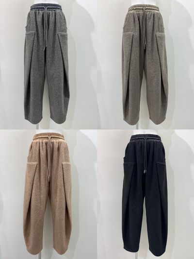 【予約⚡︎販売】オーバータックスライバーワイド／607552／CYAN tokyo／2026 AW#2