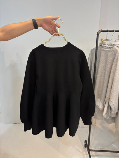 受付終了【予約⚡︎販売】フレアニットPO／MG KN-26138-A／MARGAUX VINTAGE／2026 AW＃2