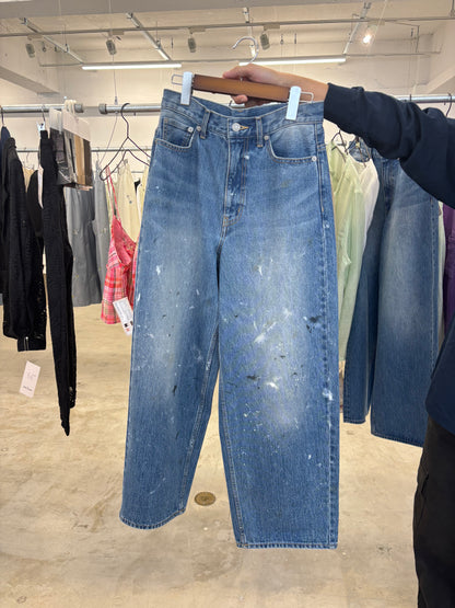 受付終了【予約販売】デニムパンツ／8613502／LE MÉLANGE