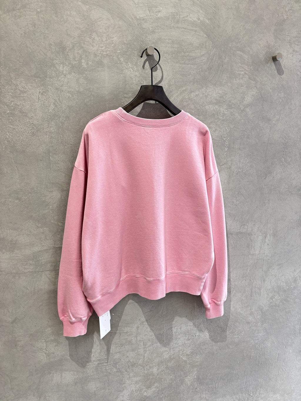 【再入荷】ピグメントプルオーバースウェット