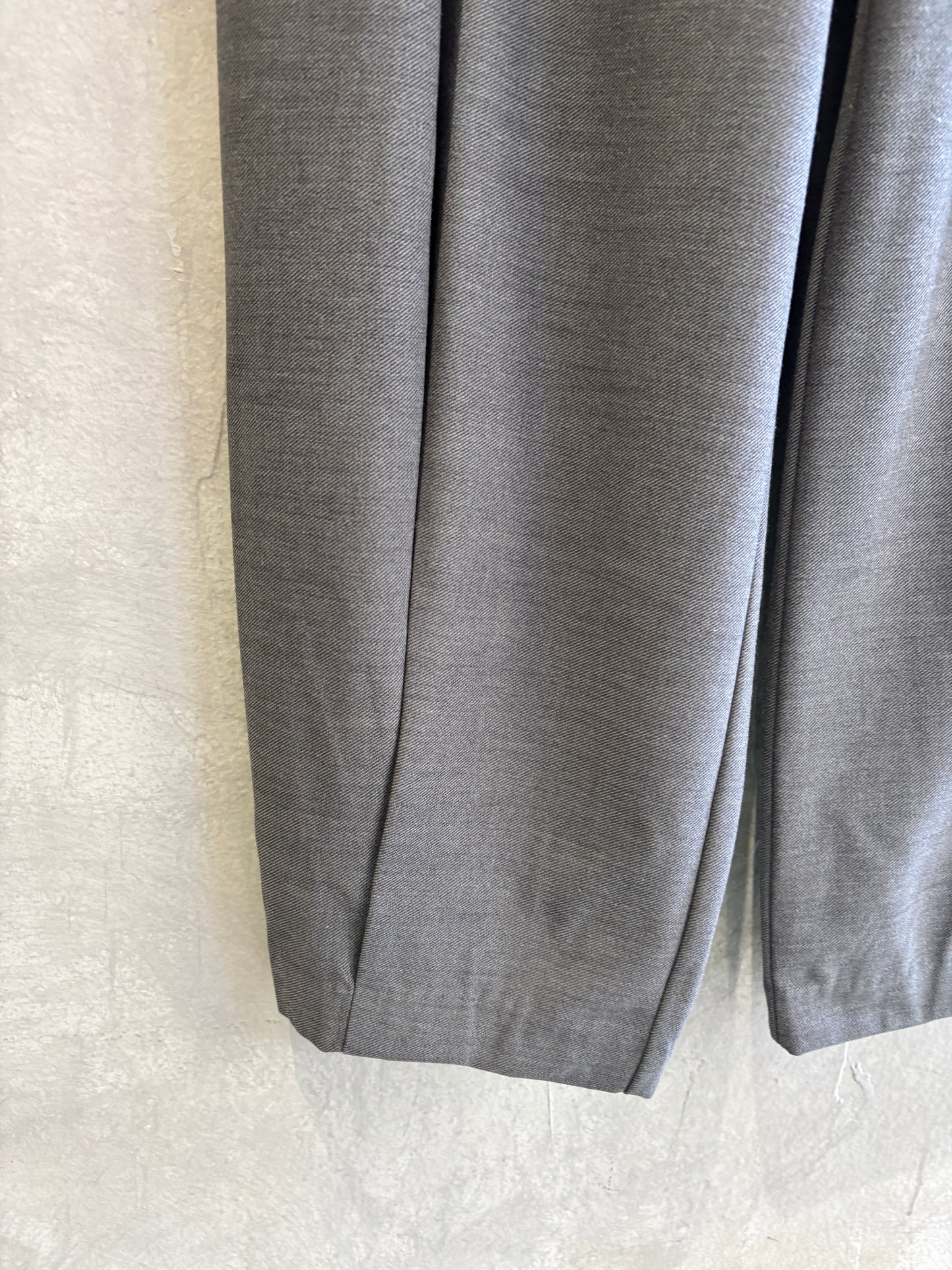 【再入荷】カフタックパンツ／Anna Kerry