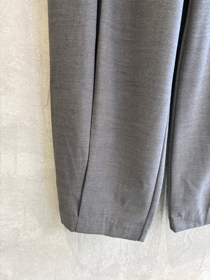 【再入荷】カフタックパンツ／Anna Kerry