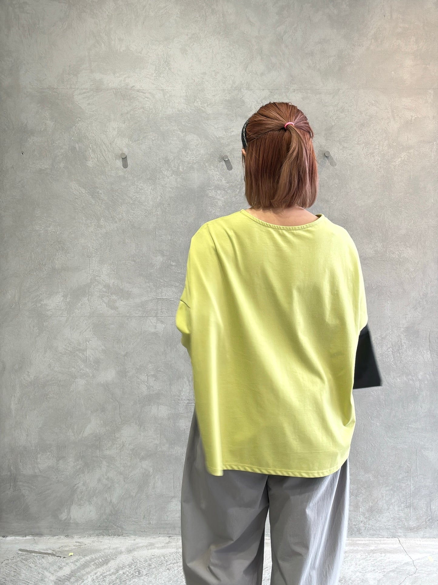 サイレントBLITZ長袖カットソー／No.9-the Nines-