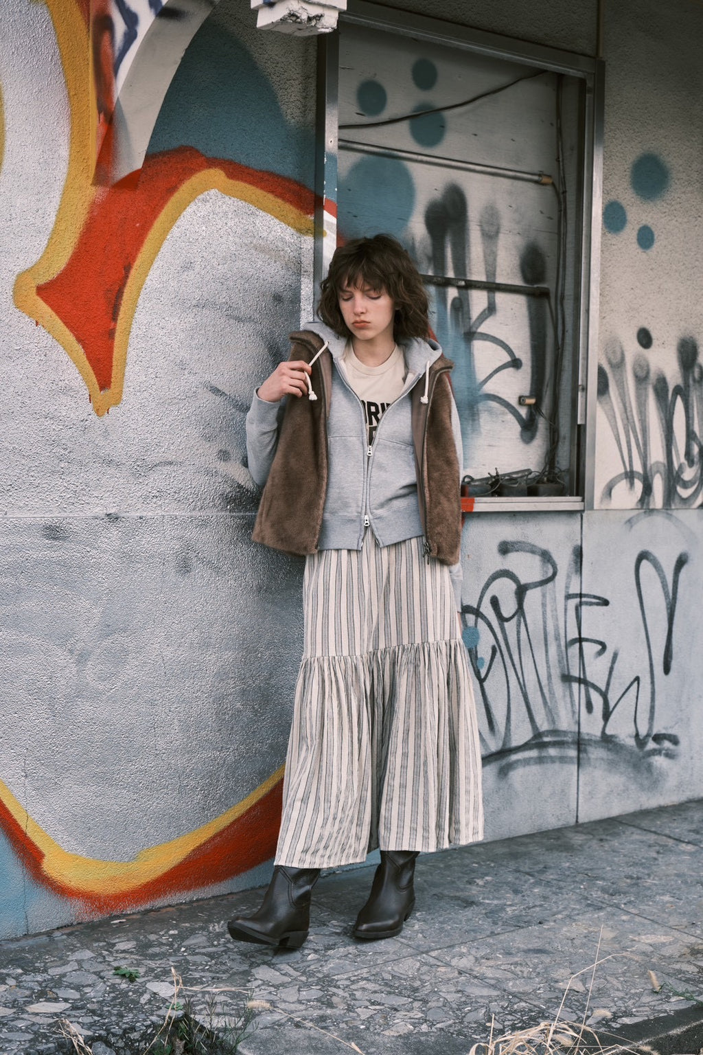 2026AW #2 LOOK／LE MÉLANGE【予約⚡︎販売】