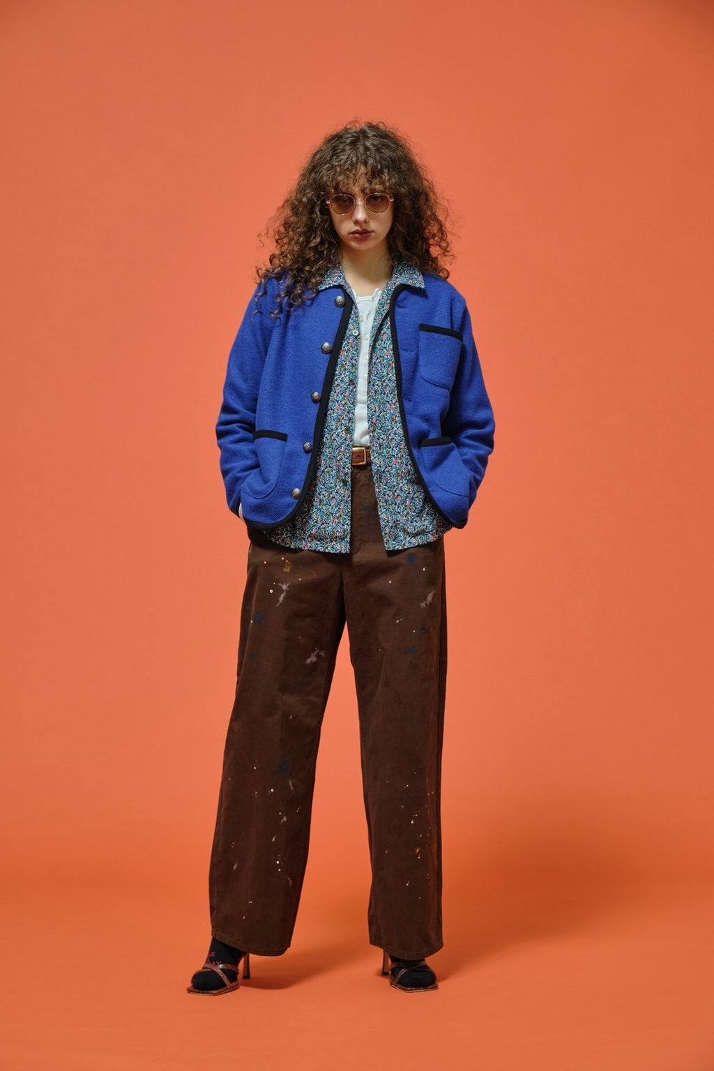 2026AW #2　LOOK写真／LE MÉLANGE【予約⚡︎販売】