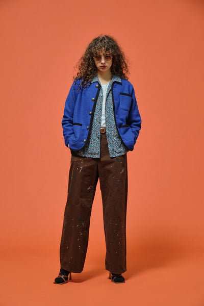 2026AW #2　LOOK写真／LE MÉLANGE【予約⚡︎販売】