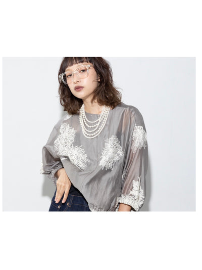 2027SS #1 LOOK写真／MARGAUX VINTAGE【予約⚡︎販売】